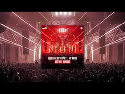 Gezellige Uptempo ft. MC Raise - We Will Rumble (Official Videoclip)