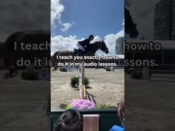 It’s not about the fancy horses