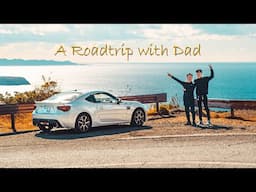Dad Visited Me in Japan