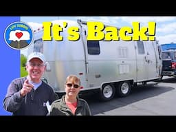 We Now Have an RV | The Luv Sub is Fixed!