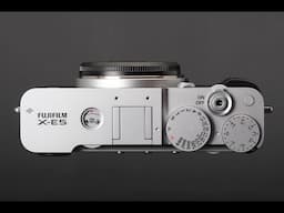What To Know About the Fujifilm X-E5 | DPReview First Look