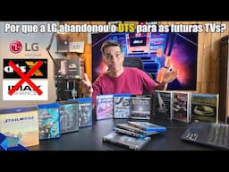 Decisão chocante da LG: Nada de Áudio DTS em TV de 2025 [explicado]