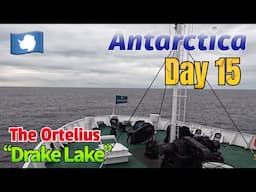Calm Seas with The Ortelius | Antarctica 2025 Expedition Day: 15