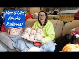 Friday Crochet & Tell + Yarn Haul!