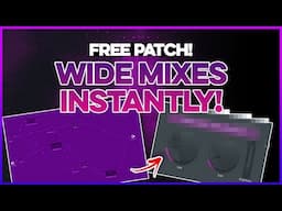 Stereo Imaging Hack for FL Studio – FREE Patcher Preset Inside