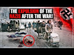 REVENGE against the GERMANS: How they were TORTURED and DRIVEN OUT like DOGS after the WAR