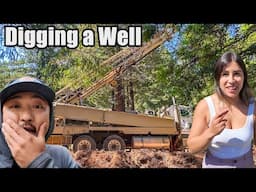 Was Buying our Homestead a Mistake | Digging a Well