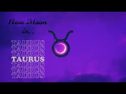 Libra ♎️ New Moon in Taurus 🌑 What Spirit Wants You To Know Now 🩶