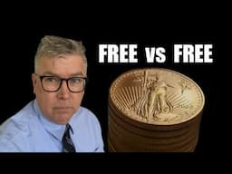 I Got FREE Gold Again.  Which Was Best Deal?