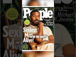 Editor-In-Chief of People, Charlotte Triggs, shares the key to finding the Sexiest Man Alive 🔥