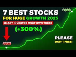 7 Explosive Growth Stocks Wall Street Is Buying for 2025