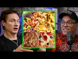 Is USA Food Actually Poison? (Asking Anti-Aging Expert)