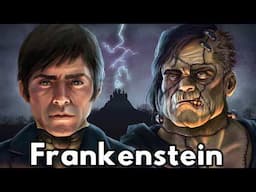 Frankenstein by Mary Shelley - the Birth of Gothic Horror