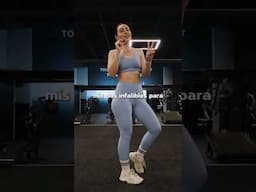Cómo entrenar gluteo medio