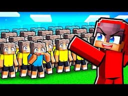 EXTREME SIMON SAYS in Minecraft!