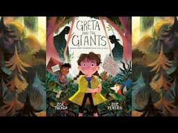 Greta and the Giants - An Animated Read Along for Earth Day with Moving Pictures