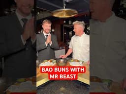 Gordon Ramsay cooks with ​⁠@MrBeast in Miami ! And it’s chaos