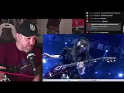 BAND-MAID - Screaming Deep Dive, learning the solo! (BAND-MAID appreciation stream)