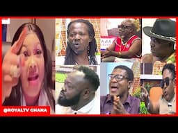RTVfoɔ mempɛ nkwasiasem😱mogyimii😡Agradaa🔥We're nt afraid of U😱Top Kay🔥Go straight to e point Osoode🔥