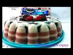 3 POSTRES CON OREO