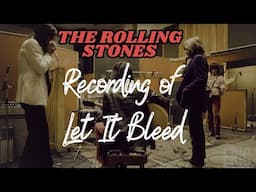 The Rolling Stones Recording of Let It Bleed