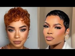 Hot Baddie Spring Summer Haircuts for Black Women