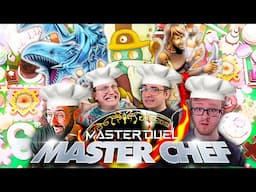 A SECOND CHANCE AT GREATNESS! - Master Duel Master Chef #20
