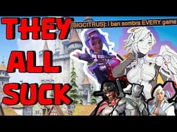 FIXING Overwatch 2's Worst Heroes. (Controversial Reworks)