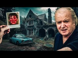 TERRIFYING PARANORMAL ACTIVITY IN ABANDONED MURDER MANSION