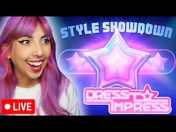 NEW DTI STYLESHOWN GAMEMODE! 👗✨