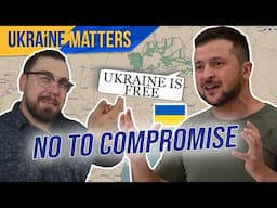 Ukraine's REJECTS Ultimatum: Counterproposal Shakes Up Peace Talks
