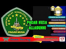 Pagar Nusa Alladunni 17 gusimm