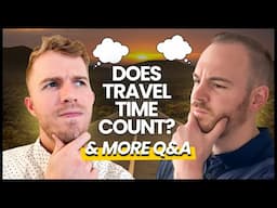 Does Travel Time Count Toward Material Participation?