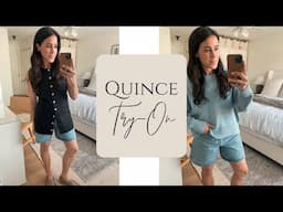 Quince Try-On Haul!