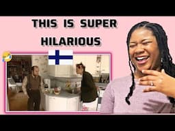 Canadian 🇨🇦 Reacts To Kummeli - Ruususet (Finnish Comedy) 🇫🇮 #funny #comedy #finland