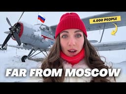 POOR RUSSIAN PROVINCE? How Russians live in Siberian village 🇷🇺