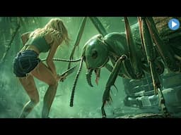 MONSTER FROM GREEN HELL 🎬 Exclusive Full Fantasy Horror Movie 🎬 English HD 2025