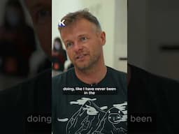 Ukrainian writer turned soldier on wartime creativity