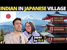 How are VILLAGES in JAPAN ? 🇯🇵