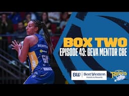 Box 2 - Episode 43: Geva Mentor CBE