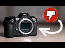 The Nikon Z6 III's FATAL FLAW