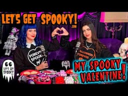 Lets Get Spooky | The Spooky Show - My Spooky Valentine! Ep 68