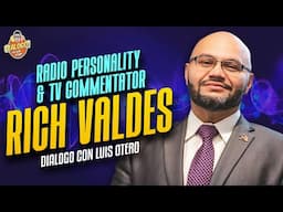 Rich Valdes- "We have to be the change. We need to take action now and take our country back."