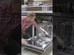 How To Remove A KitchenAid Dishwasher Filter For Cleaning