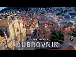 Explore Assassin's Creed City with FPV Drone | Cinematic FPV