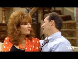 12 Times Peg and Al Didn't Have Sex | Married... With Children | COZI Dozen