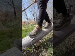 This Weeks Review: NEW ​⁠@lemsshoes Trail Blazer #barefootshoes #trailshoes #functionalfootwear