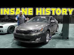 Kia has a SHOCKINGLY BAD Repair History! AND It Needs $3K More