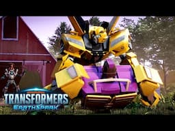 Transformers: EarthSpark | S01 E04 | FULL EPISODE | Transformers Official