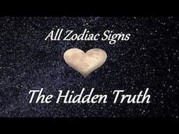 All Signs ❤️ THE HIDDEN TRUTH Now-June 21 Timestamps In Description (In Case You Missed It) #tarot